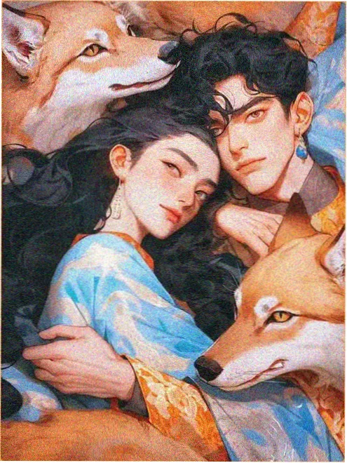 免费视频电影《深海追光者》海报